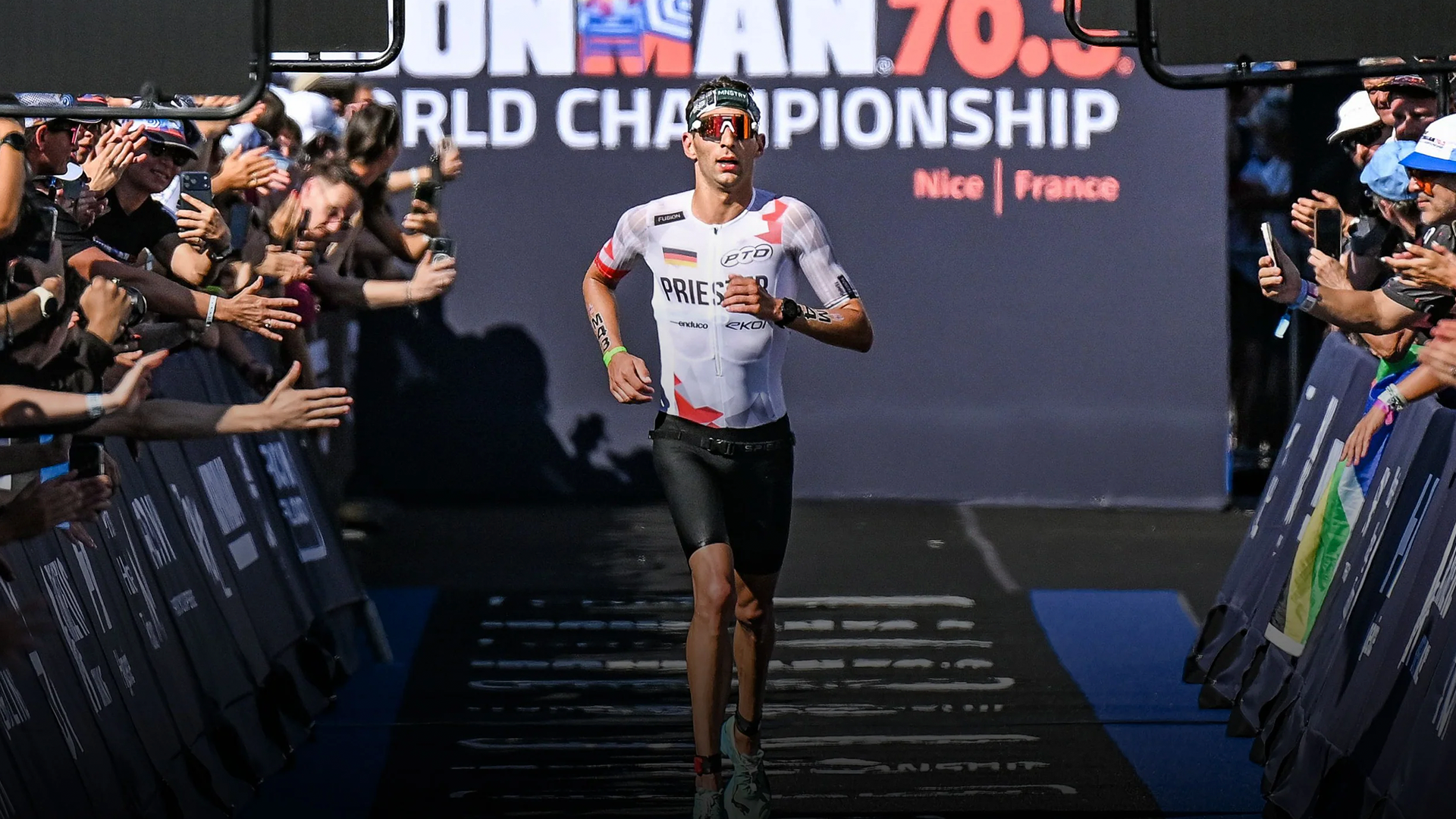 RECAP: Ironman 70.3 World Championship Nice
